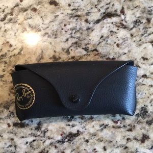 Ray-ban glasses case